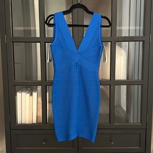AUTHENTIC Herve Leger dress NWT never worn.